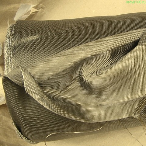 Базальтовая ткань огнеупорная ТБК-100